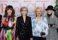 "Book Club: The Next Chapter" New York Premiere - Source: Getty